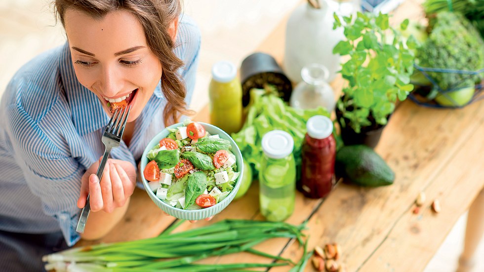 Hrana în Post, la sfatul medicului. Cinci lucruri esențiale pentru a ne păstra sănătatea