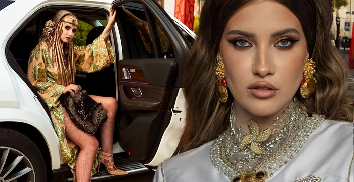 Iulia Albu a slăbit 17 kilograme. Cum a reușit / foto: arhiva Click!