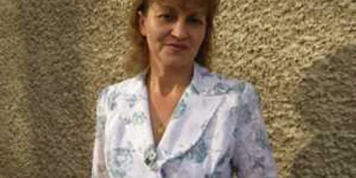 Neamţ: PORTRET: Tatiana Donciu, cântă pentru sufletele copiilor