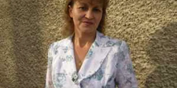 Neamţ: PORTRET: Tatiana Donciu, cântă pentru sufletele copiilor