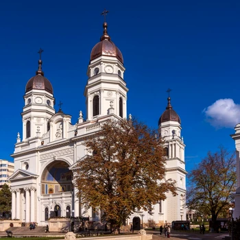 Iasi,  câștigătoarea City Break competiția Destinația anului Sursa foto Destinația anului
