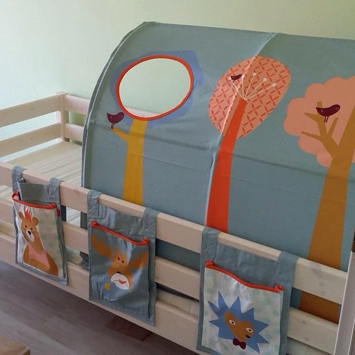 Aşa arată pătuțul