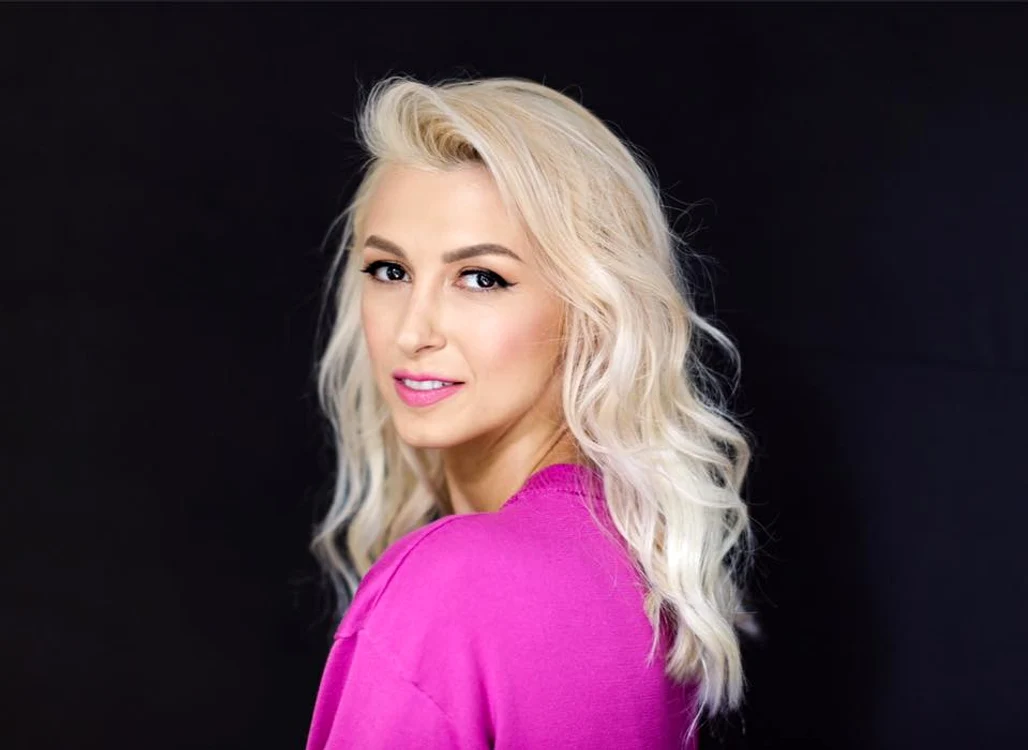 
    Andreea Bălan, așa cum n-ai mai văzut-o niciodatăFoto: Facebook  