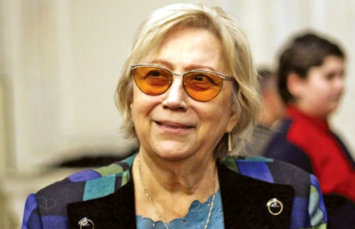 Elisabeta Polihroniade FOTO Arhivă
