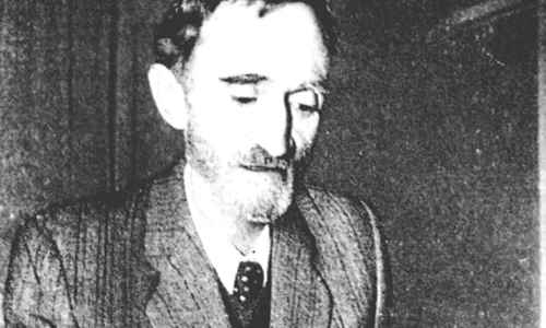 S a născut poetul George Bacovia jpeg