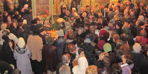 Alexăndrenii au primit ramuri de salcie