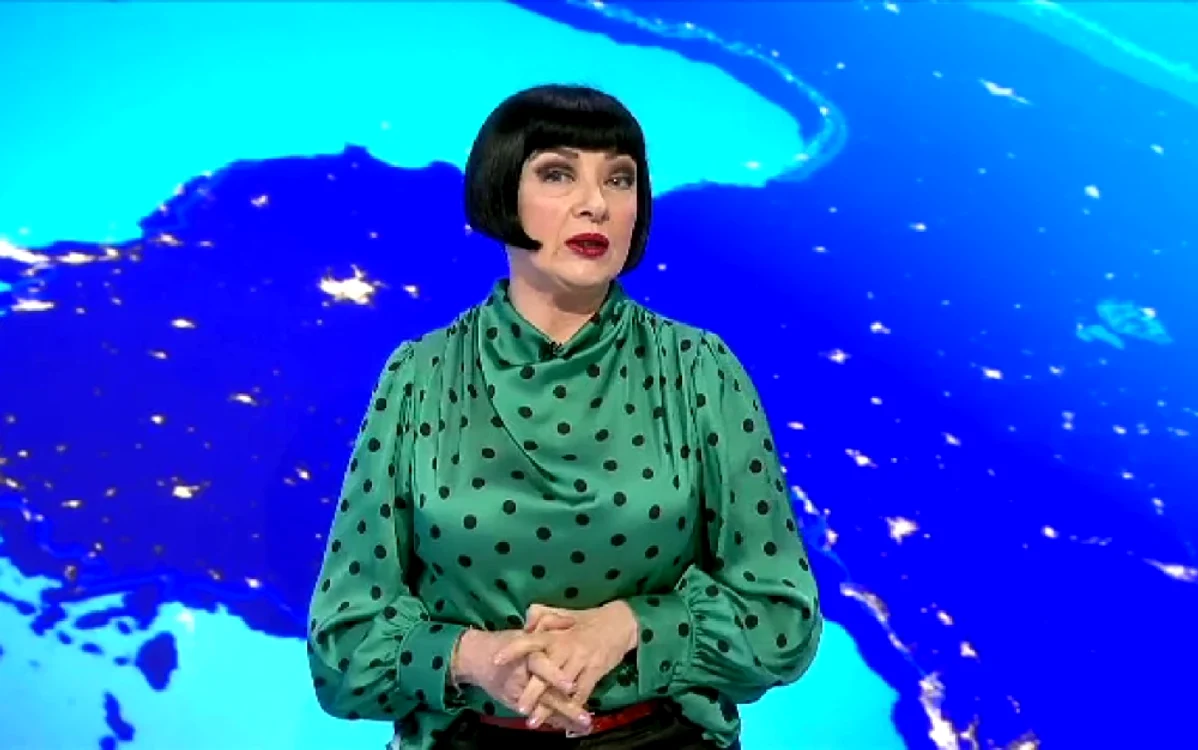 Neti Sandu ne spune horoscopul pentru fiecare zodie foto: Pro TV
