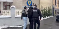 arestat de politisti captură video Poliţia Română jpg