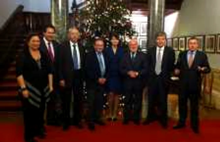 Urmatoarea runda de negocieri in formatul 5+2 va fi organizata anul viitor, in luna februarie. FOTO Facebook