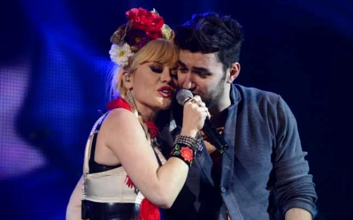 Loredana şi Smiley, concert pe litoral