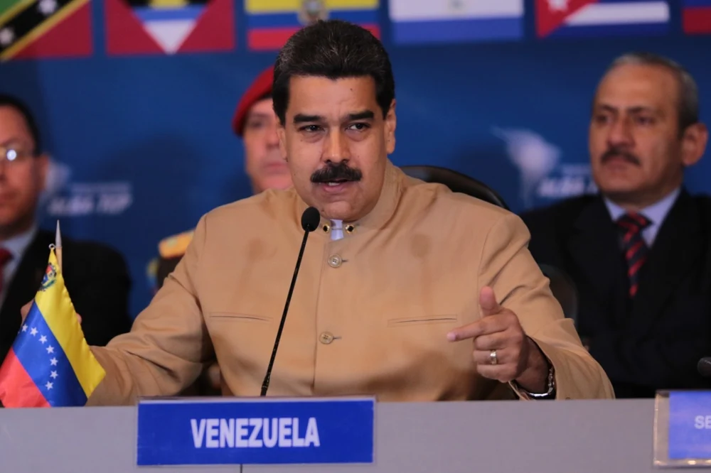 Crăciunul începe mai devreme în Venezuela. Președintele Maduro anunță festivitățile din 1 octombrie
