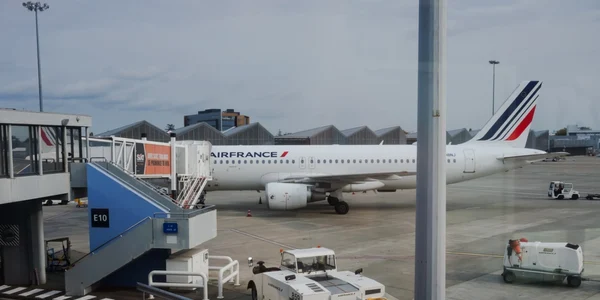 airbus a320 airfrance toulouse blagnac foto shutterstock