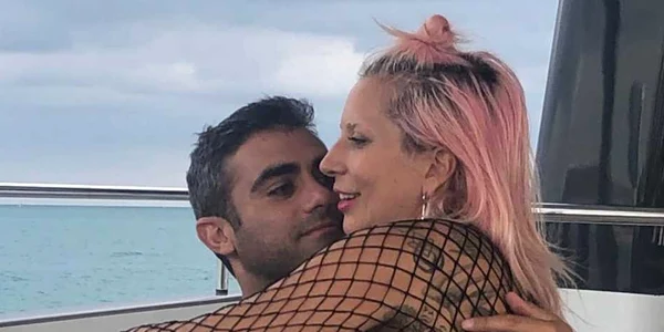 michael polansky si lady gaga sunt impreuna de o luna foto instagram