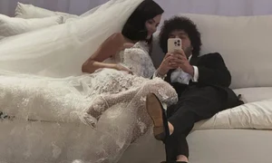 selena gomez benny blanco nunta jpg