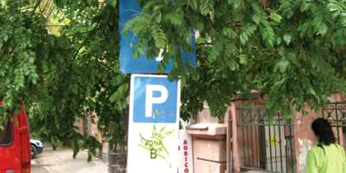 Arad: GALERIE FOTO / Semne rutiere ascunse şi periculoase