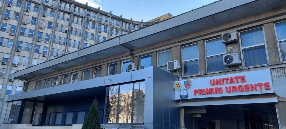 UPU Constanța, asaltată de pacienți în zilele de Crăciun. 20 de persoane pe oră au ajuns la Camera de Gardă