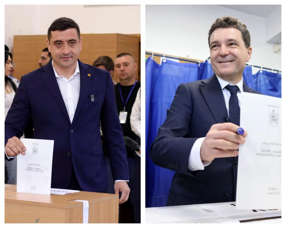 Românii merge la vot pe 18 mai în turul II al alegerilor prezidențiale FOTO Inquam Photos 