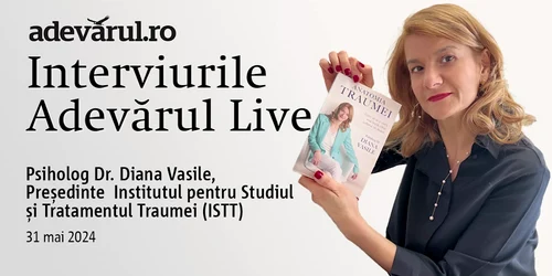 Pe canapeaua celebrului psihoterapeut, dr Diana Vasile, autorul cărții ”Anatomia Traumei” mp4 thumbnail png