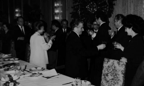 Clubul Ceauşeştilor – instituţia secretă a puterii jpeg