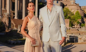 Dolce nights in Rome ?? #DolceGabbana jpg