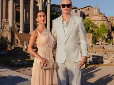 Dolce nights in Rome ?? #DolceGabbana jpg