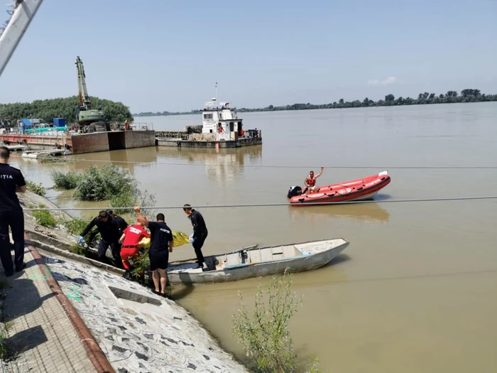 FOTO: ISU Tulcea