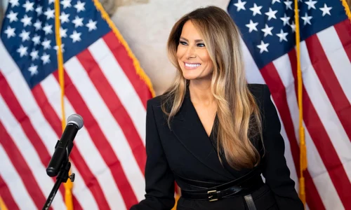 Melania Trump   pagina oficiala jpg