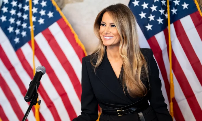 Melania Trump   pagina oficiala jpg
