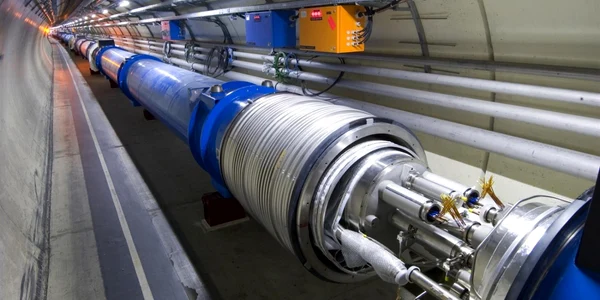 accelerator particule