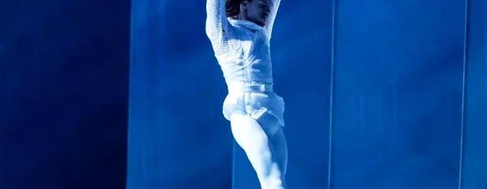 Balerinul ucrainean Sergei Polunin