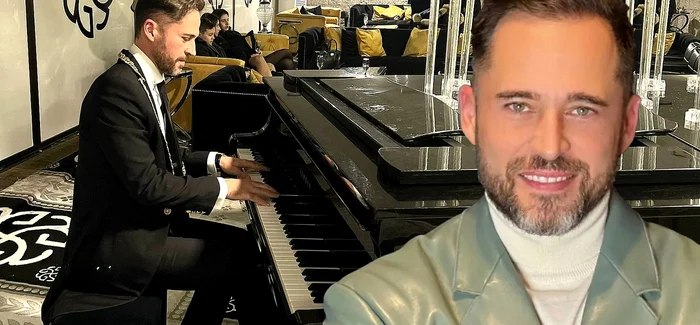 Dinu Maxer, victima hackerilor / foto: Colaj Click!