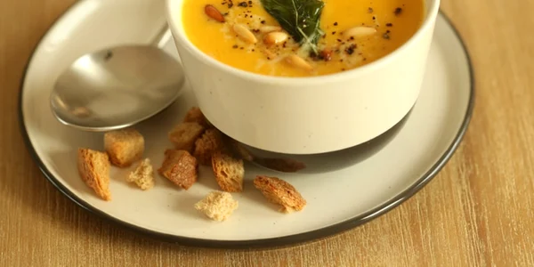supa crema de dovleac Galati