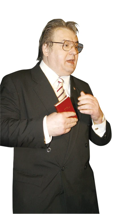 Corneliu Vadim Tudor