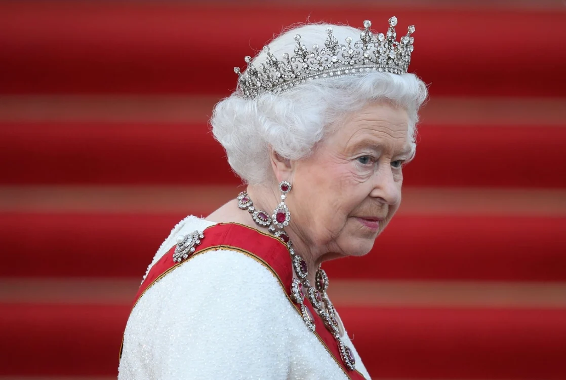 Elisabeta a II-a / FOTO Getty Images
