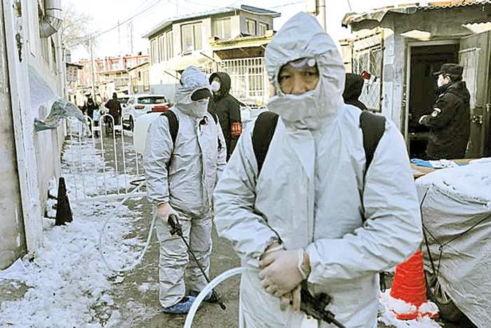 
    Autoritățile au declarat  stare de alertă de nivelul IV  