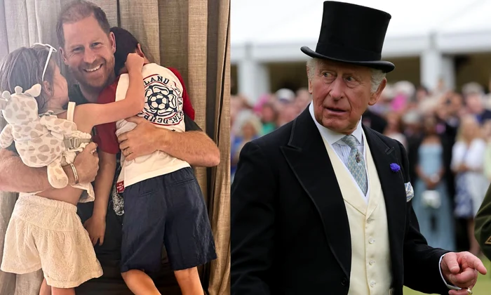 Prințul Harry, Regele Charles  sursa foto   Profimedia jpg