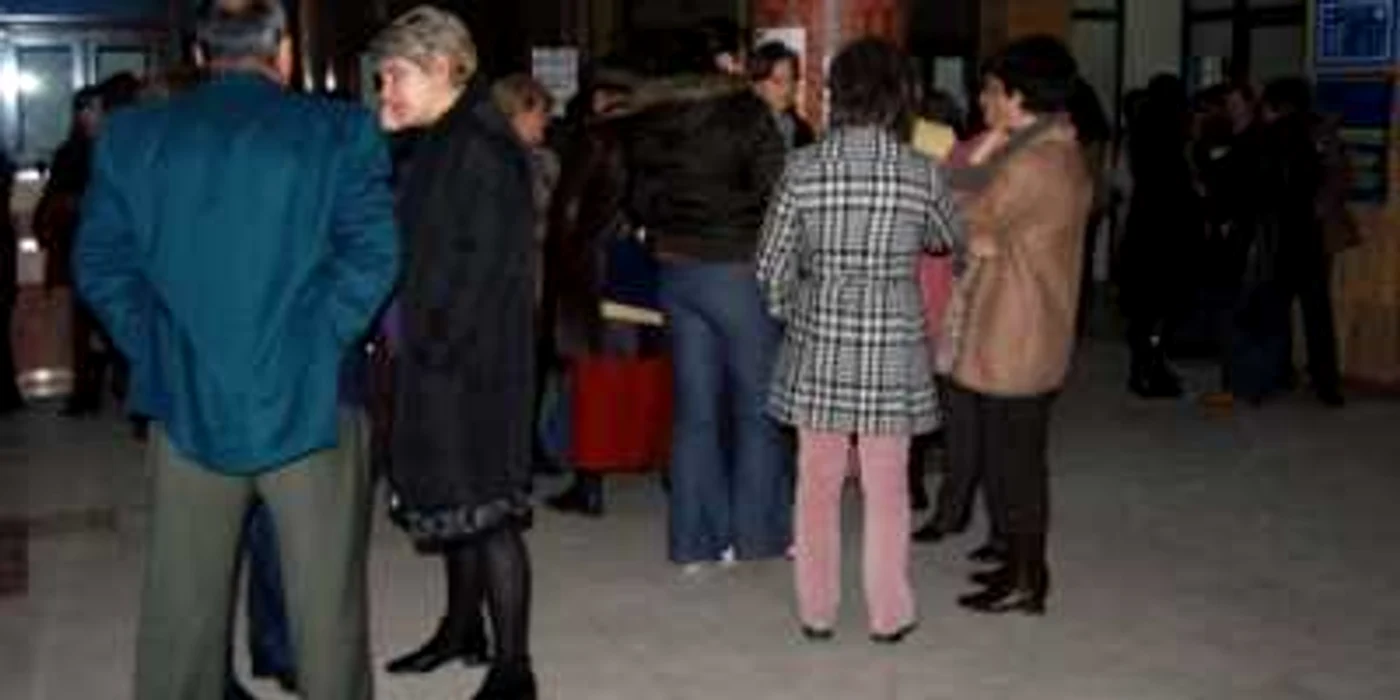 Aceştia au organizat astăzi un protest spontan