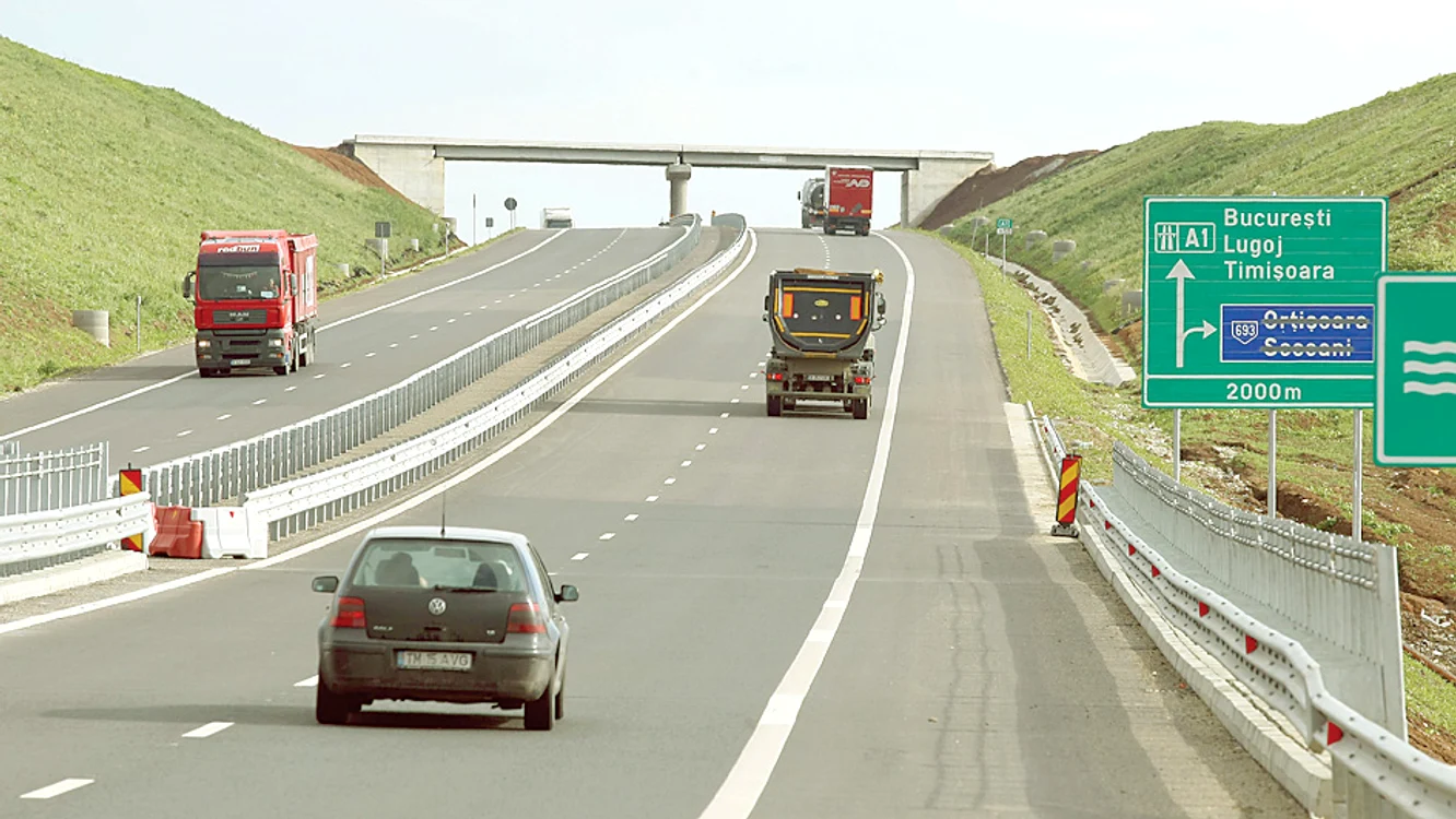 Nu este inaugurată, dar a intrat deja în reparaţii