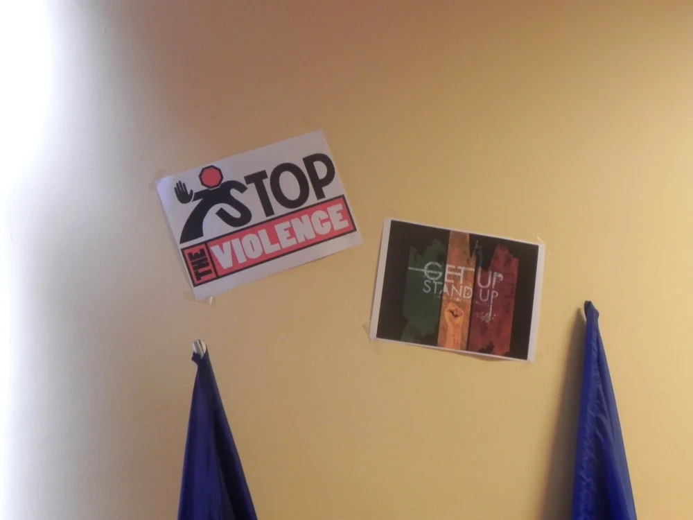 Proiect anti violenta cse