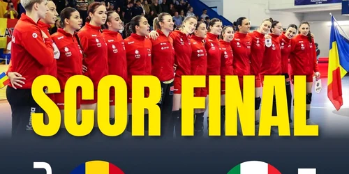 calificare romania  handbal foto FRH jpg