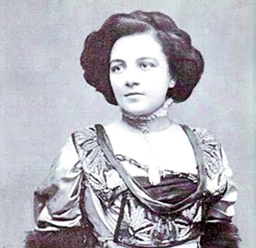Marioara Voiculescu Foto: Wikipedia