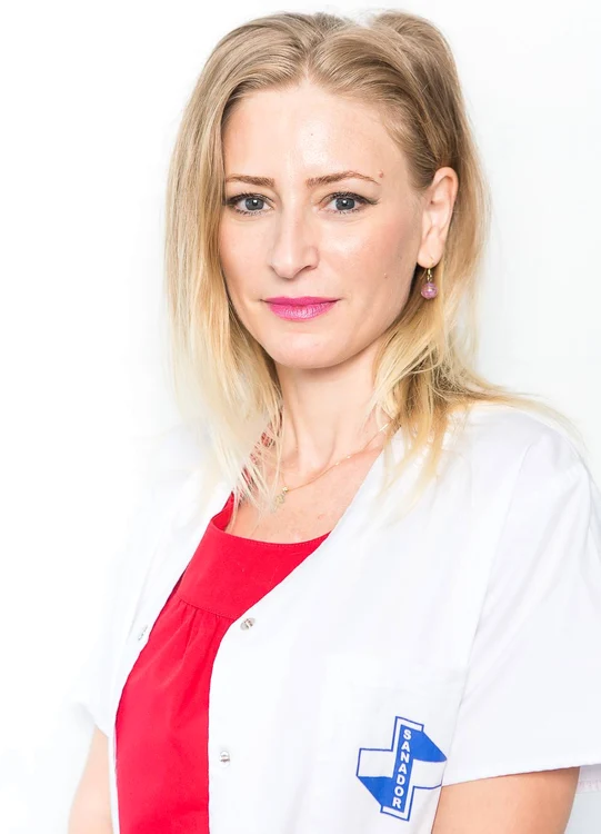 Dr. Maria Eliza Gangone, Medic primar Chirurgie generală, Competențe: Laparoscopie, Chirurgie Oncologică și Chirurgie Hepato-Bilio-Pancreatică