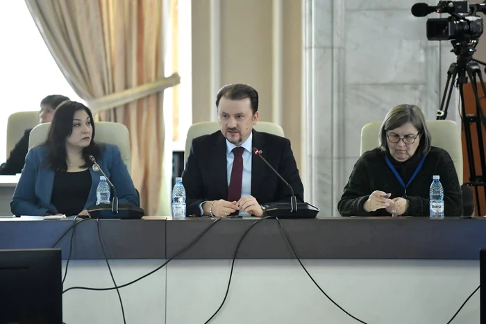 Valentin Jucan, vicepreședinte CNA FOTO Facebook