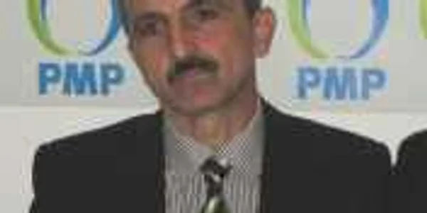 Preşedintele PMP Vâlcea