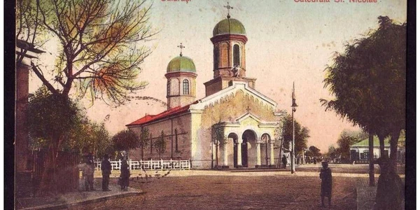 calarasi catedrala