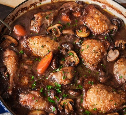 Coq au vin jpeg
