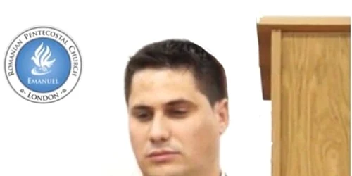 Nicu Urzică FOTO Facebook via Daily Mail