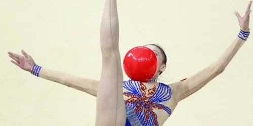 Gimnastică ritmică