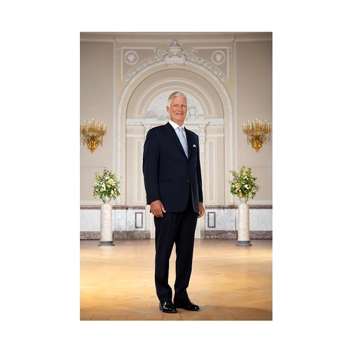 Mathilde și Philippe ai Belgiei, Foto Michel Gronemberger (4) jpg