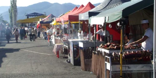 Neamţ: Bâlci la „Zilele Toamnei“